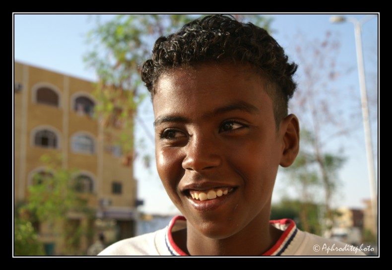 15 Egypt portraits